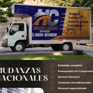 Mudanzas a Nivel Nacional