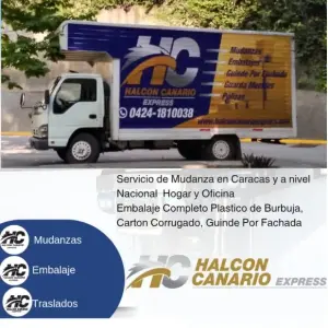 Mudanzas en Caracas