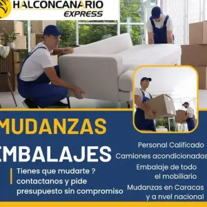 Servicio de Embalajes