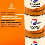 Barniz Todo Uso Quimidal