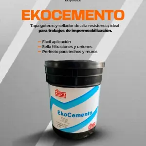 Ekocemento