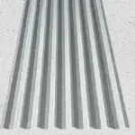 Lámina Galvanizada de Zinc