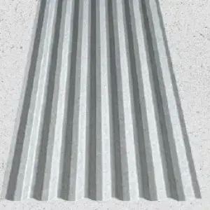 Lámina Galvanizada de Zinc