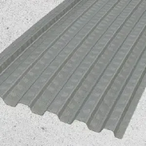 Losacero Galvanizada