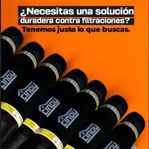 Manto Asfaltico CINDU