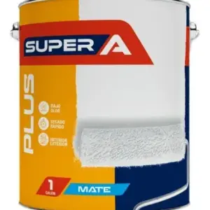 Pintura de Caucho  Tipo A Super A