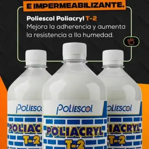 Poliescol Poliacryl T-2