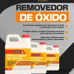 Removedor de Óxido Super A