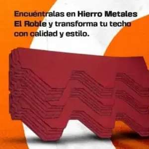 Tejas Hexagonales Cindu