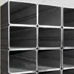 Tubo Rectangular de Hierro Negro