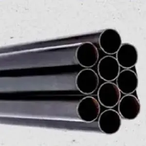 Tubo Redonda de Escape