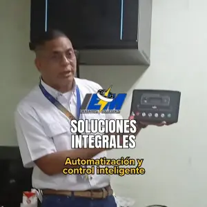 Automatización y Control