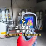 Mantenimiento a Subestaciones
