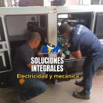 Reparación de Equipos de Respaldo Eléctrico
