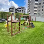 Alquilo Apartamento En Valle Arriba, 180mts2. Residencia De Lujo, Remodelado, Cerca Al Washington