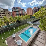 Alquilo Apartamento En Valle Arriba, 180mts2. Residencia De Lujo, Remodelado, Cerca Al Washington