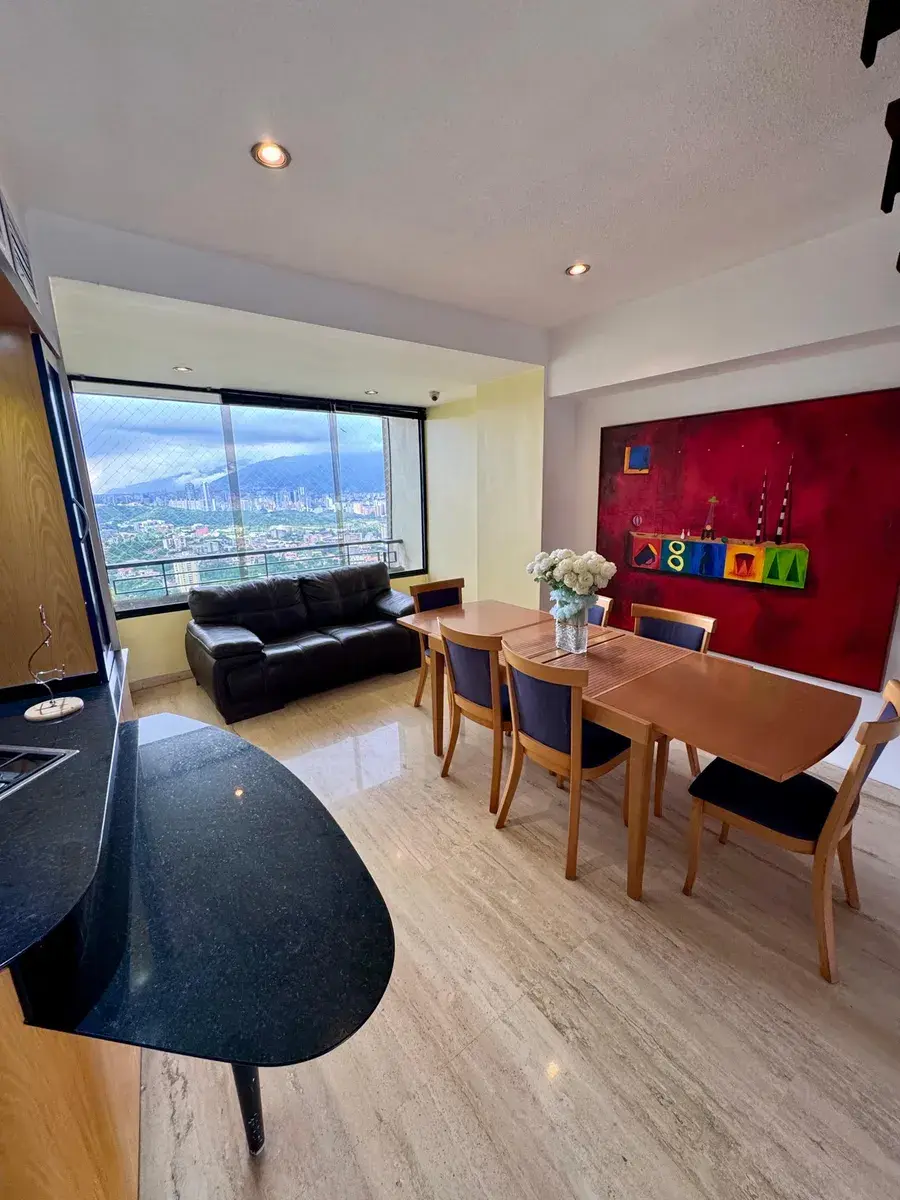 Alquilo Ph Duplex En Lomas De Bello Monte, 118mts2. Residencias Top Suites