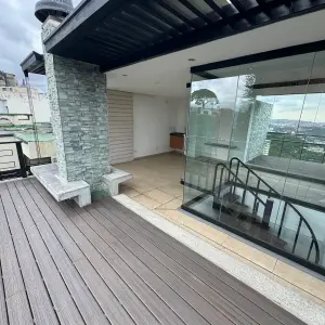 Alquilo Ph Duplex En Lomas De Bello Monte, 118mts2. Residencias Top Suites