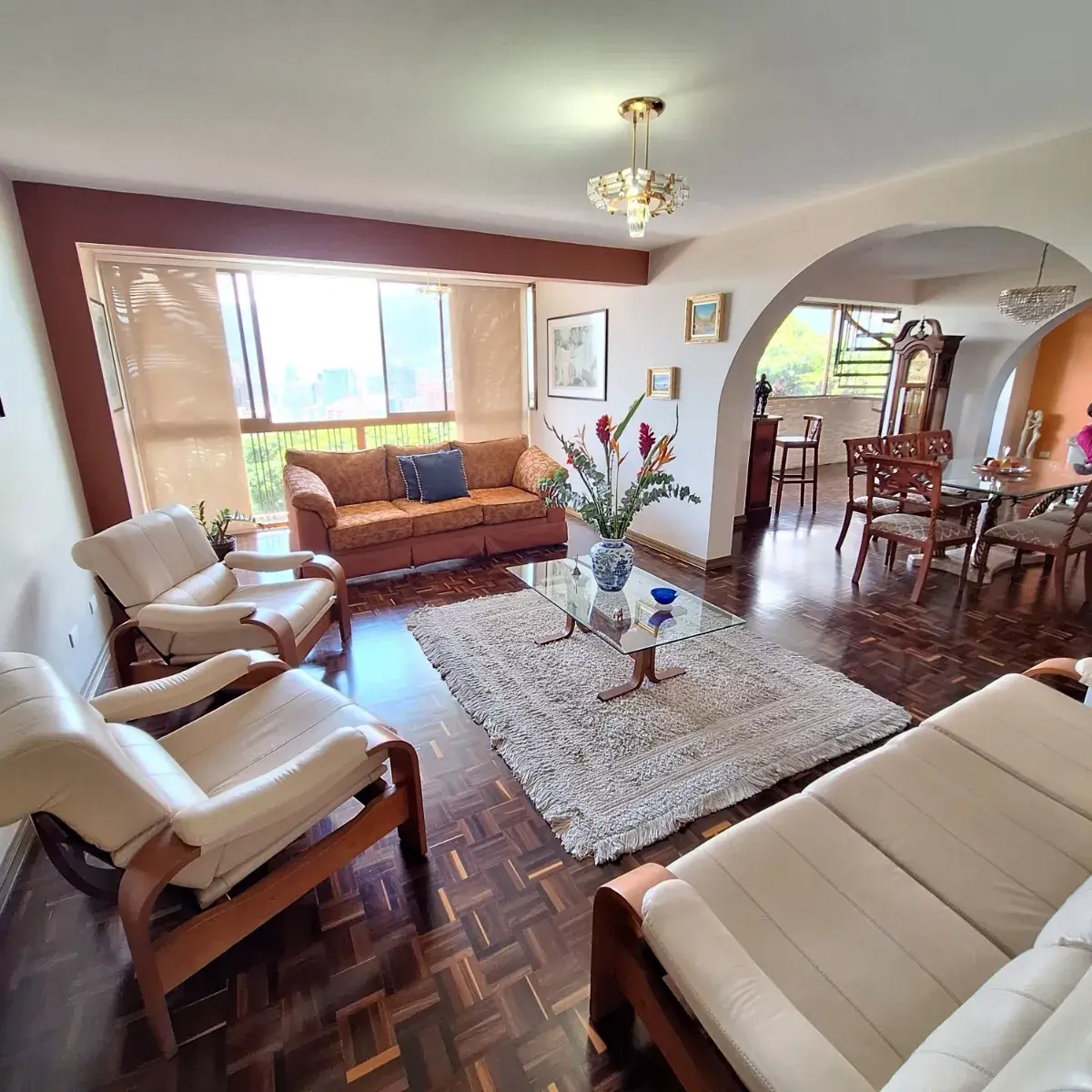 Vendo Ph Colinas De Bello Monte. 400 Mts2. Vista