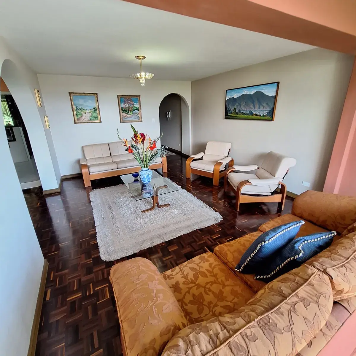 Vendo Ph Colinas De Bello Monte. 400 Mts2. Vista