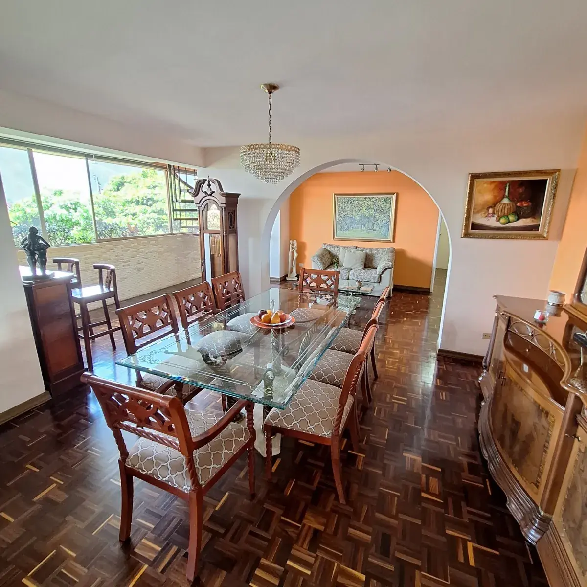 Vendo Ph Colinas De Bello Monte. 400 Mts2. Vista