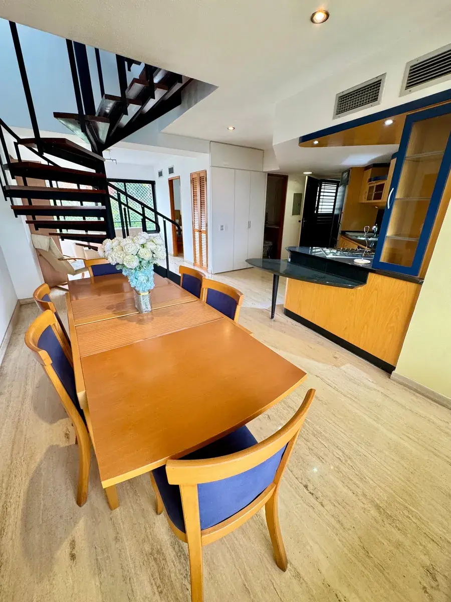 Vendo Ph Duplex En Colinas De Bello Monte, 118mts.