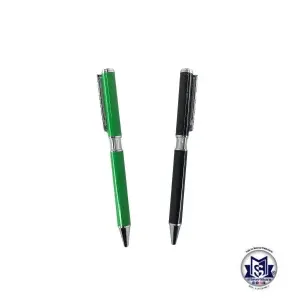 Boligrafo Metalico Estrella