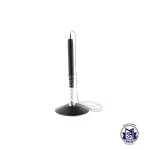 Boligrafo Metalico con Base