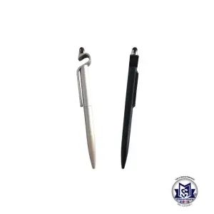 Boligrafo Plastico Capella Touch