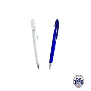 Boligrafo Plastico Platon