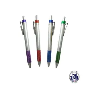 Boligrafo Plastico  Ingles