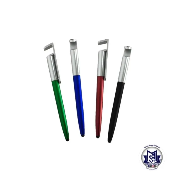 Boligrafo Pluton Bicolor