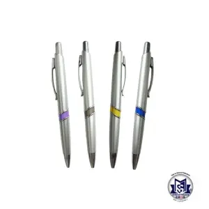 Boligrafo  Plastico Platinium 1