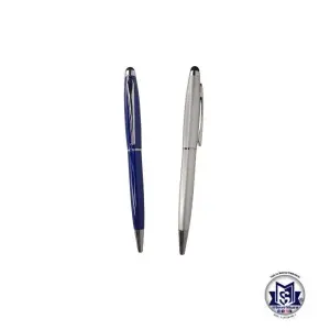 Bolografo Metalico Becker