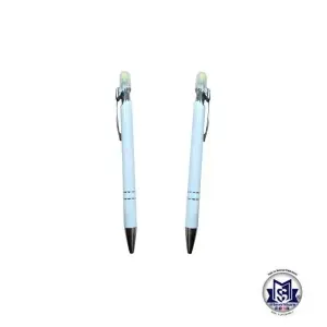 Bolografo Metalico Resaltador