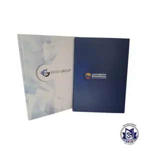 Cuaderno Coporativo 2