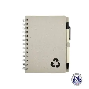 Libreta Ecologica Sencilla