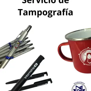Servicio de Tampografía