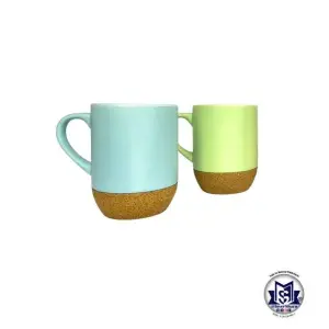 Taza Corcho sin Tapa