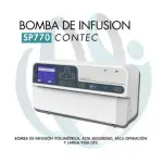 Bomba de Infusión SP770 Contec