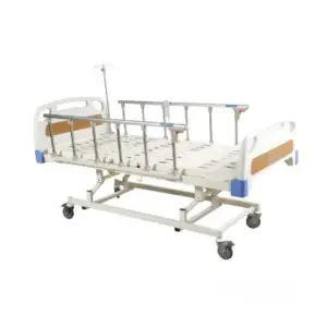 Cama Clínica Eléctrica 3 Posiciones