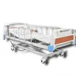 Cama Clínica Eléctrica y Manual 3 Posiciones