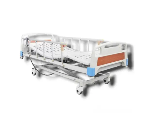 Cama Clínica Eléctrica y Manual 3 Posiciones