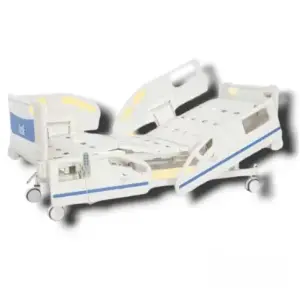 Cama Clínica Eléctrica y Manual 3 Posiciones LA-7ME (MOD. NUEVO)