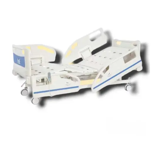 Cama Clínica Eléctrica y Manual 3 Posiciones LA-7ME (MOD. NUEVO)