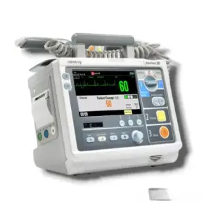 Desfibrilador Portátil 4 en 1 Mindray