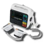 Desfibrilador con Monitor I6 Amoul