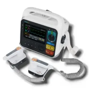 Desfibrilador con Monitor I6 Amoul