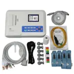 Electrocardiógrafo 3 Canales CONTEC