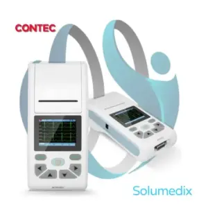 Electrocardiógrafo 3 Canales Portátil EGC90A Contec